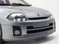 2002 Renault Clio Lutecia Renault Sport V6 - Silver VF1C61A0610607432